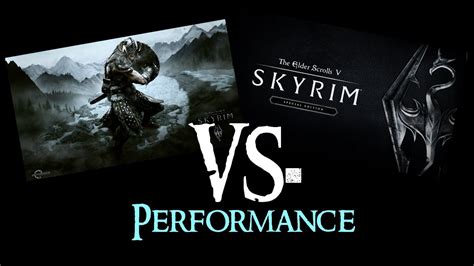 Оптимизация производительности Skyrim Special Edition: достижение 60 FPS