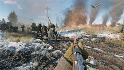 Оптимизация Enlisted на PS4