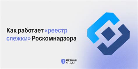 Организация и реестр Роскомнадзора