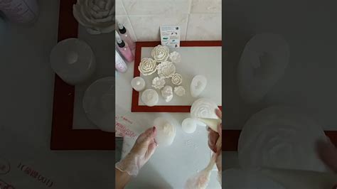 Основной рецепт зефира в молдах