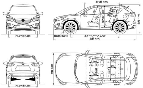 Основные компоненты автохолда на Mazda CX-5