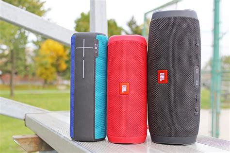 Основные параметры настройки басов на колонке JBL Flip 5