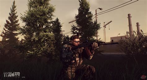 Основные принципы игры в Escape from Tarkov
