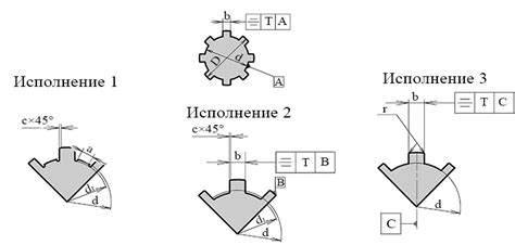 Основные техники моделирования шлицевого соединения в Компасе
