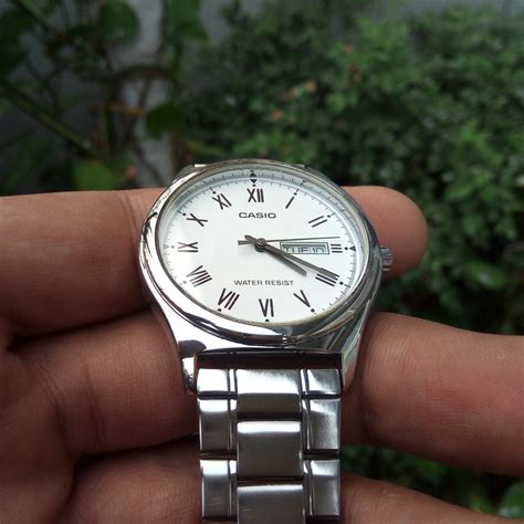 Основные шаги по настройке Casio MTP V006