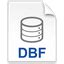 Основы конвертации файлов dbf