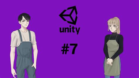 Основы создания визуальной новеллы на Unity