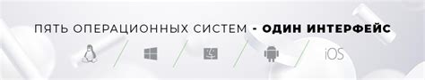 Особенности работы камеры на определенных операционных системах