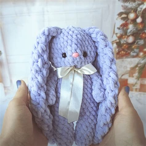 Особенности ухода за игрушкой из плюшевой пряжи