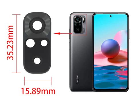 Особенности широкоугольной камеры Xiaomi Redmi Note 10
