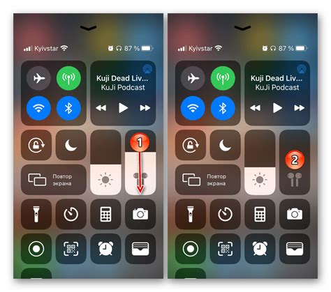 Отключение звука на iPhone: шаг за шагом
