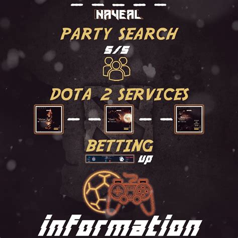 Отключение поиска пати в Dota 2 на ПК