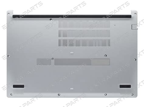 Откройте корпус ноутбука Acer Aspire 5