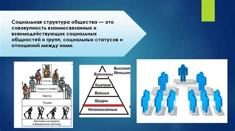 Отличия в структуре и поведении
