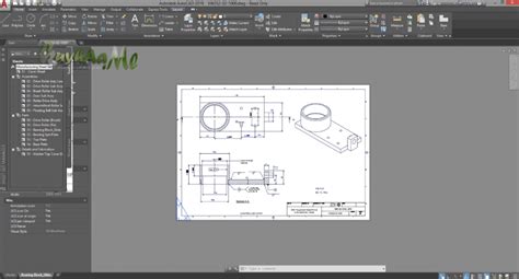 Официальный сайт AutoCAD