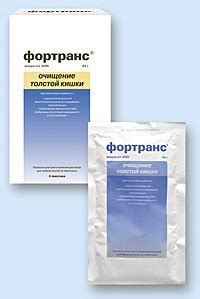 Очистка прямой кишки перед началом