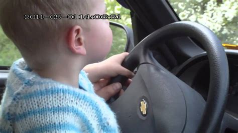 Ощущения в сне сын за рулем машины