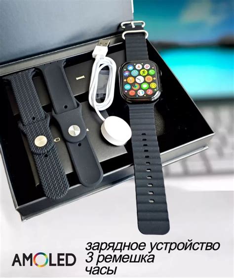Передача циферблата на смарт-часы HW 28 Pro