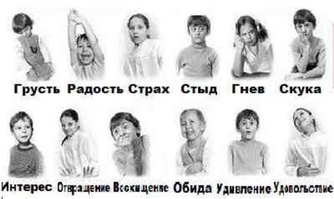 Переживания и эмоциональные побуждения