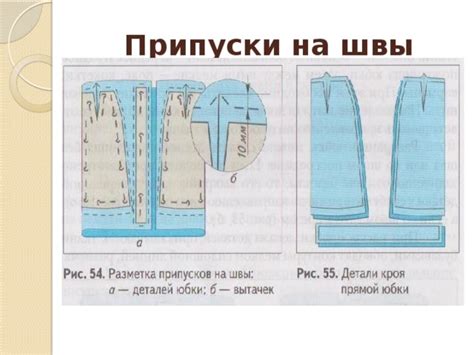 Перенос выкройки на ткань: подводные камни и их переходы