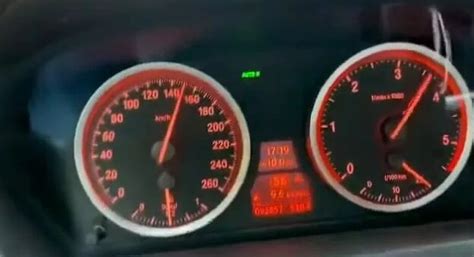 Повышение максимальной скорости и разгона BMW X6