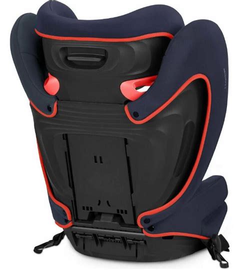 Подготовка автомобиля для установки автокресла Cybex