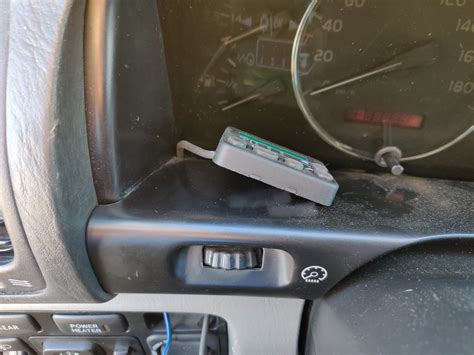 Подготовка к настройке пульта автономки