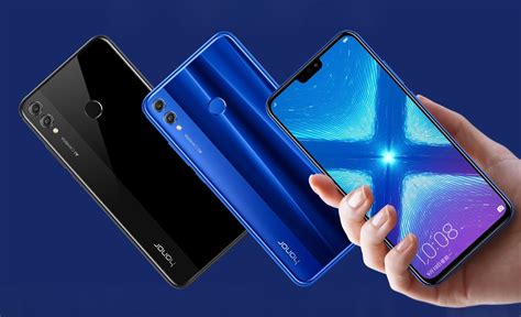 Подготовка к настройке яркости фонарика на Honor 8X
