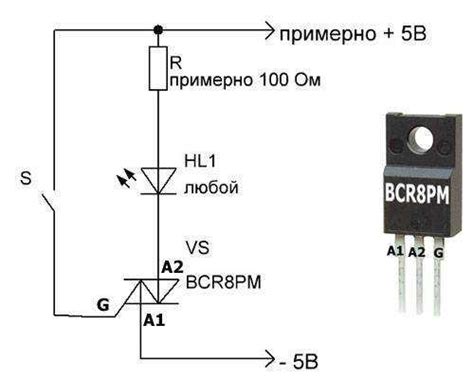 Подготовка к проверке Bta12 600 тестером