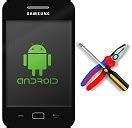 Подготовка к сбросу настроек Samsung А13