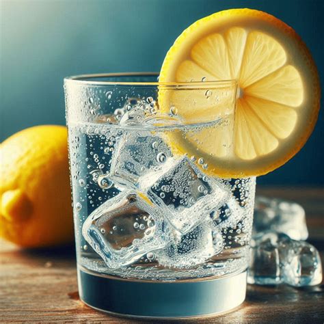 Подготовка лимонной воды