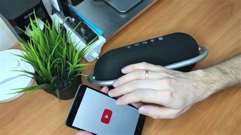 Подключение колонки Fiero к телефону: пошаговое руководство