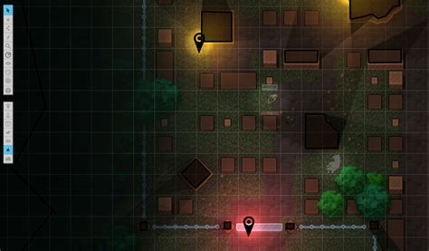 Подключение к игровой комнате в Roll20
