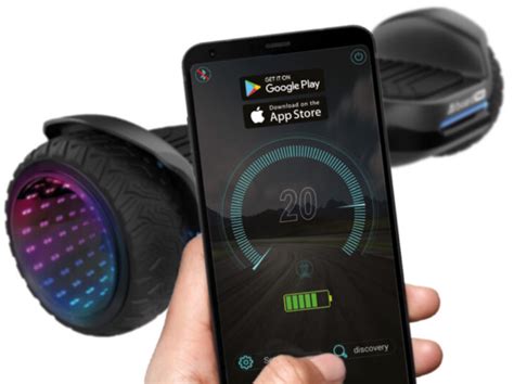 Подключение телефона к гироскутеру через Bluetooth