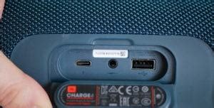 Подключение флешки к колонке JBL Charge 3