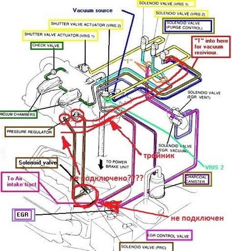 Подключение электроннолучевых трубок к EGA мониторам