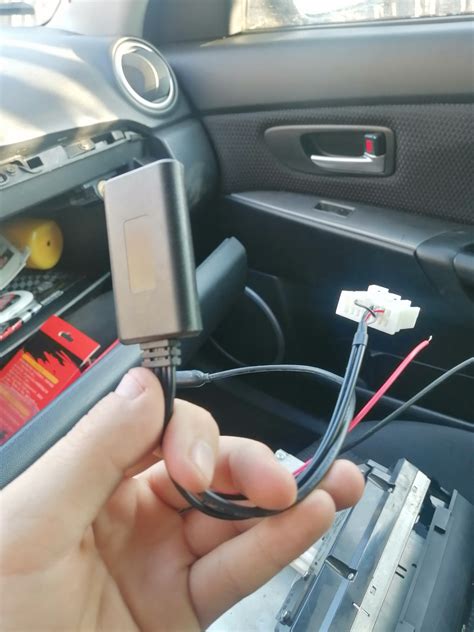Подключение Bluetooth к штатной магнитоле Приоры