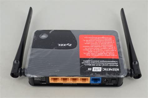 Подключение Keenetic Lite 3 к сети