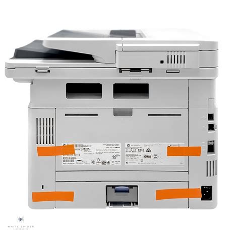 Подключение MFP M426fdn к Wi-Fi сети для беспроводной печати