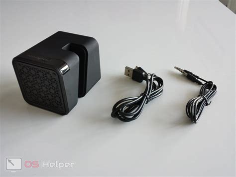 Подключите колонку через Bluetooth