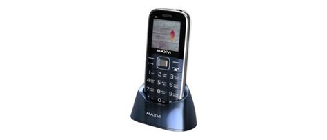 Подробное руководство по настройке громкости звонка на кнопочном телефоне Maxvi