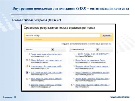 Поисковая оптимизация и продвижение датчика влажности