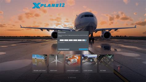 Покупка и загрузка X-Plane 11