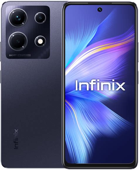 Покупка Infinix Note 30