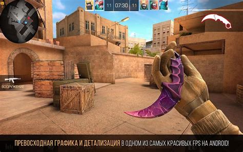 Полезные советы для комфортной игры в Standoff 2 с настроенной клавиатурой