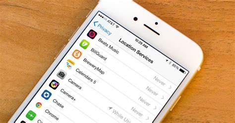 Полезные советы по отключению неона на iPhone