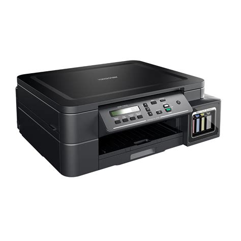 Полезные советы по поддержанию принтера Brother DCP T310 в чистоте