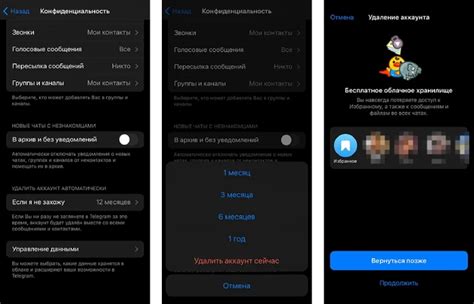 Полезные советы по удалению чужих историй в Telegram и обеспечению конфиденциальности