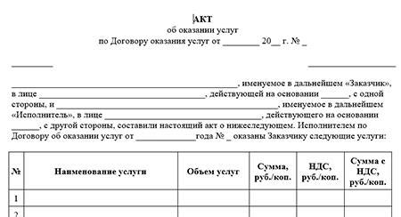 Польза от выполнения работы по контракту