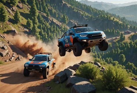 Понимание структуры модификаций в BeamNG Drive